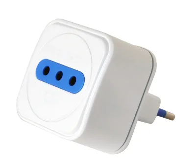 Italian Smart Socket Tuya Outlet Wifi Smart Plug Wifi Plug