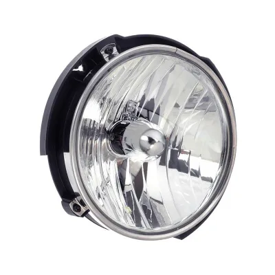 Wholesale Auto Spare Parts Car Front Headlight Temperature EU 55078149 EU 55078148 EU for 2009-2016 J-EEP Wrangler