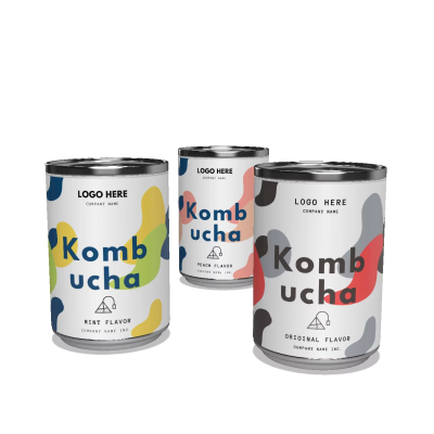 Kombucha Slim and Weight Control Supplement for Women and Men