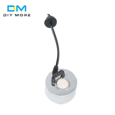 DC 24V 0.6A Super Ultrasonic Atomizer Spray Head Mist Maker Fogger Fog Water Fountain Pond Atomizer Humidifier