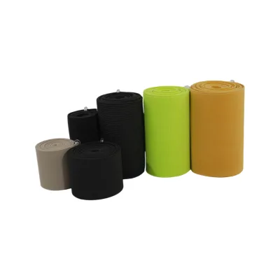 polyester rubber Elastic Band Widening Eco-friendly Elastic Band