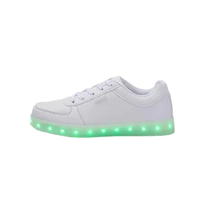 Whole Led Flash Light up Sneakers Fashion Light Shoes