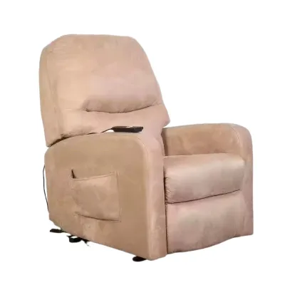 Leather Customized Color Sale Recliner Cinema Functional Recliner Power Riser Reclining Sofa Power Massage Electric Lift Chair