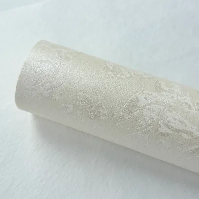 Flame-resistant Zero-Formaldehyde PVC Free Fade-resistant 100% Water-based Wallcovering Interior Wall Decoration