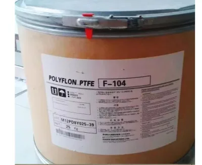 PTFE Micronized Powder Low Friction Polytetrafluoroethylene PTFE for Plastics Lubricant and Coating Additive