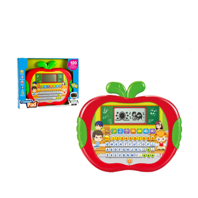120 Functions Portuguese Learning Machine Toy Kids Learning Games