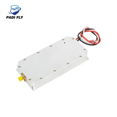 OEM Customizable 433/868/915MHz 1.2-5.8GHz 50W High Power Long Range FPV UAV RF Power Module