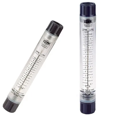China Manufacturer Adjustable Water Flow Meter/Gas Flow Meter Rotameter for Water Treatment
