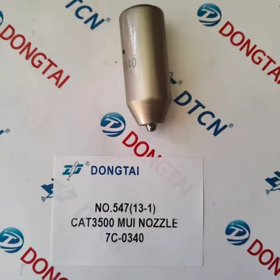 NO.547(13-1) CAT3500A MUI NOZZLE 7C-0340