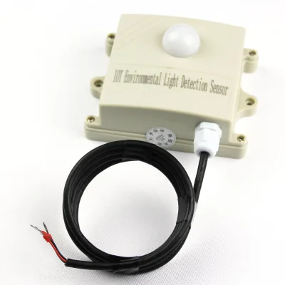 Kincony Wired Light Intensity Sensor Output DC 0-5V