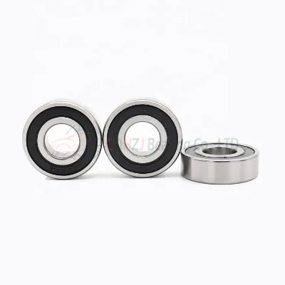 RTS Made in China Bearing Free Sample Double Rubber Seal Deep Groove Ball Bearing 6203 2RS