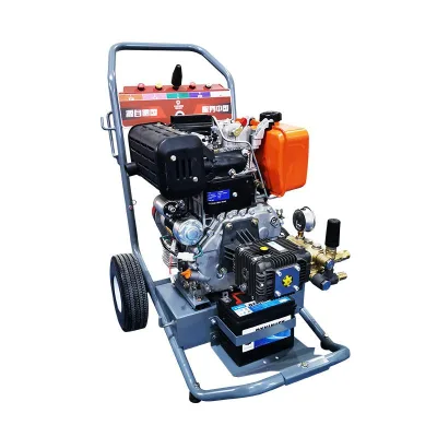 Heavy Duty Diesel High Pressure Car Washer Machine Pump