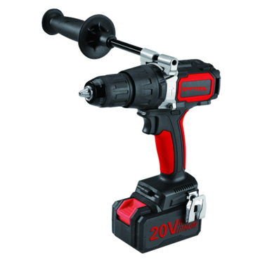 20V Cordless Li-ion Brushless Power Hammer Drills