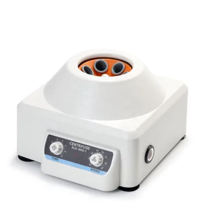 Lab Benchtop 1685xg Centrifuge Machine Low Speed 0-4000rpm 6* 10ml Tube for Laboratory Use
