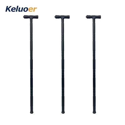 Trekking Poles Manufacturer Walking Trekking Hiking Poles Telescopic Four Section Trekking Pole for Outdoor