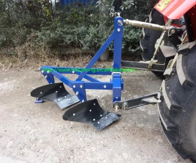 Tractor Furrow Plough, Furrow Plow, 3Point Furrow Plow Twin Moldboard Plows