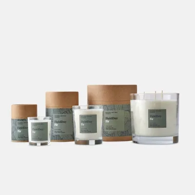 Factory Customized Design Recyclable Material Paper Tube Packaging Olive Oil