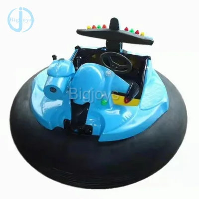 Inflatable Water Bumper Car Battery Powered Kids Bumper Car