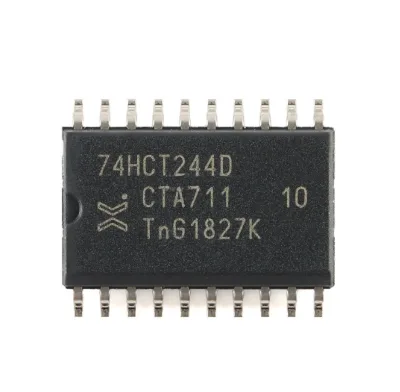 ORIGINAL 74HCT244D IC BUF NON-INVERT 5.5V 20-SOIC