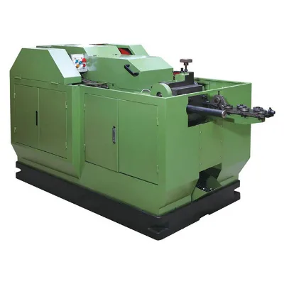 Automatic Nut Bolt Making Machine in India
