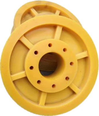 Zhongchengda Customizable Flat Belt Elevator Drive Pulley for Construction and Industry Nylon by OEM with 12-Month Warranty