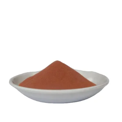 99.9% High Purity 1 Gram Cu Powder 200 Mesh Metal Copper Powder for Filter