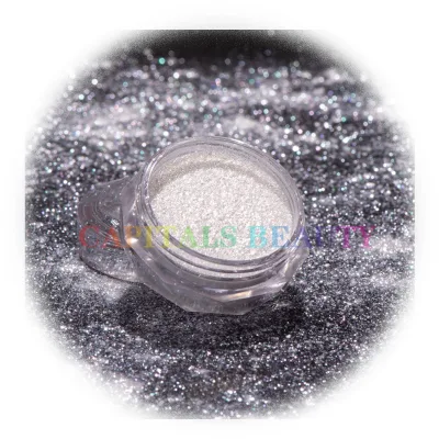 High-quality Nail Polish Crystal Pigment Nail Chrome Cosmetic Makeup Pigment Powder