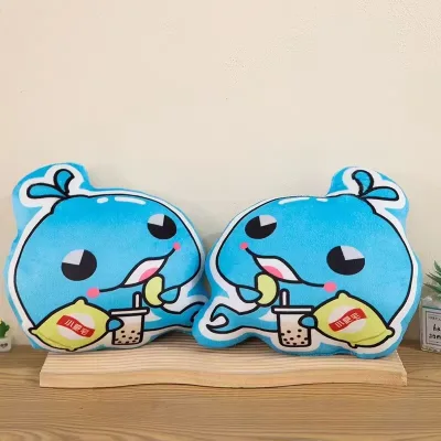 Creative New 3D Printing New Cartoon 7 Inch 18cm Grab Doll Playground Exchange Doll