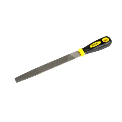 Custom Wholesale T12 Steel Coarse Teeth Flat Files Double Cut Wood Rasp Best Selling for Woodworking