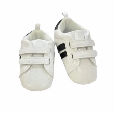 High Quality Leather Sports Sneakers for Baby Boys Comfortable Casual Outdoor Shoes for Summer Light Lace Fashionable Design