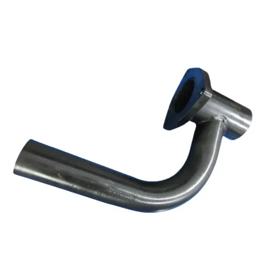 Customized Metal High Pressure Water Pump Water Pipe Stainless Steel 304 316 Bend Pipe 617020000043