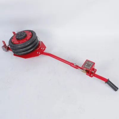 Horizontal airbag Inflatable Jack Thicker Support Head Safe and Stable Handle Easy to Design and Use 3 Ton airbag Jack