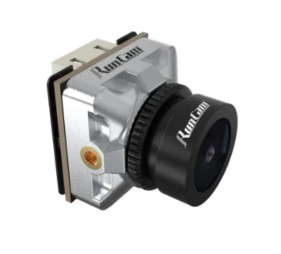 RunCam Phoenix 2 Micro FPV Camera 1000TVL Super Global WDR Day&Night 155° FOV 2.1mm Lens 4:3/16:9 Switchable 4K FPV Etc.