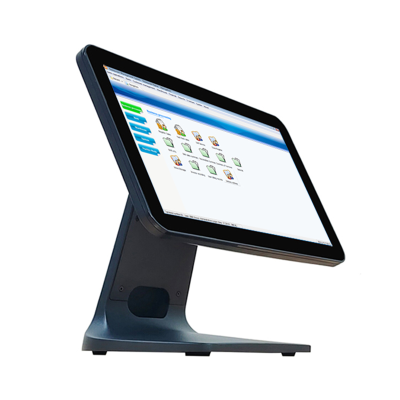 Metal-bottomed 15.6-inch Cash Register Can Be Used in Supermarket Department Stores and Restaurants.