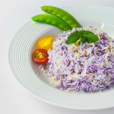 Wholesale Dry Colorful Konjac Rice Primary Ingredient Konjac Flour