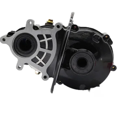 Hot Sale Good Material Widely Used Electric 3 Wheel Vehicle Differential Gearbox
