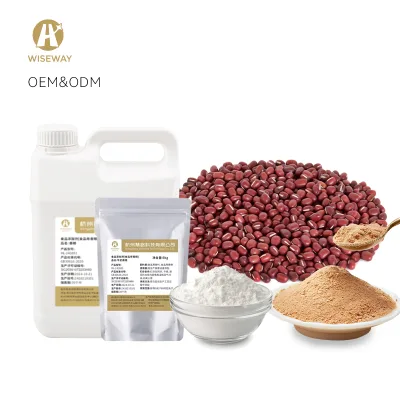 Wholesale Customized Concentrated Synthetic Liquid Food Flavoring Food Grade Red Bead Flavor for Dairy/Drinks/Ice Cream/Candies