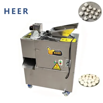 Factory Direct Supply Automatic Multi-purpose Samosa Empanada Mini Dumpling Mold Dumpling Machine