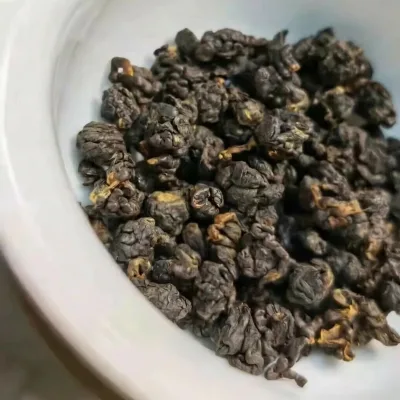 Factory Direct Sales Dayou Wholesale White Peach Oolong Tea Fruit Flavored Tea  Loose Leaf for Boba Tea