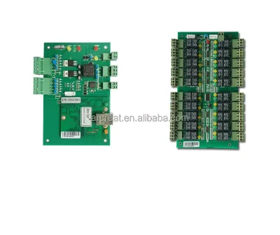 Arcreat DT20 Free Software SDK 20 Floors Lift Wiegand Access Control Panel System Elevator Controller Main Board