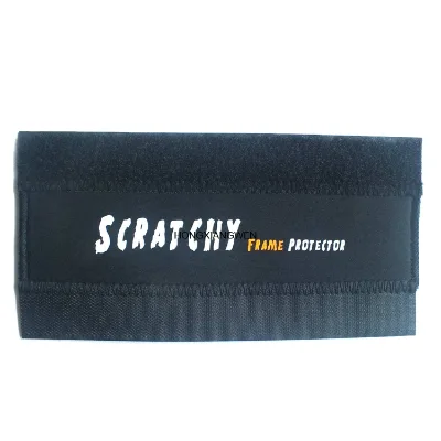 Custom Logo Printing Neoprene Bicycle Chain Cover