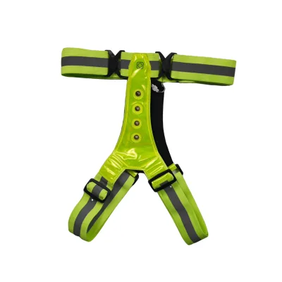 Biking Motorcycle Dog Walking Reflective Safety Vest Adjustable Safety VES for Men Women Kids