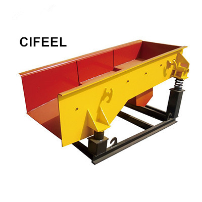 High Efficiency Vibrating Motor Feeder Machinery OEM Price Mineral Equipment Vibrating Feeder Mining Equipment Feeder Hopper