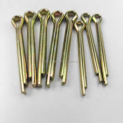 Open Cotter Pin 04050-14030 for Working Device of Shantui SD22/SD32 Bulldozer