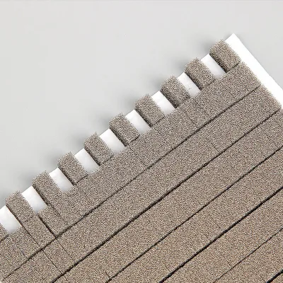 Conductive Foam Conductive Sponge Electromagnetic EMI Shielding Conductive Material Flame Retardant