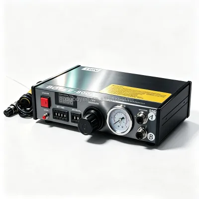 Digital Display 110V 220V Double Liquid Automatic Dispensing Machine Controller BOYEE-800A Photoelectric Switch Version