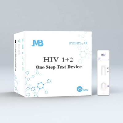 Determine HIV 1and 2 Rapid Test One Step HIV Rapid Test Kits for Hospital