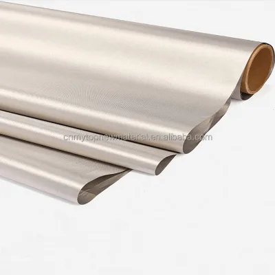 Plain weave high-tech electrical conductive fabric
