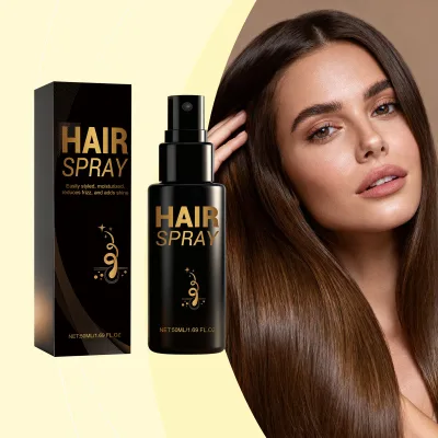 OEM/ODM Daily Refreshing Gentle Light Natural Hair Styling Spray