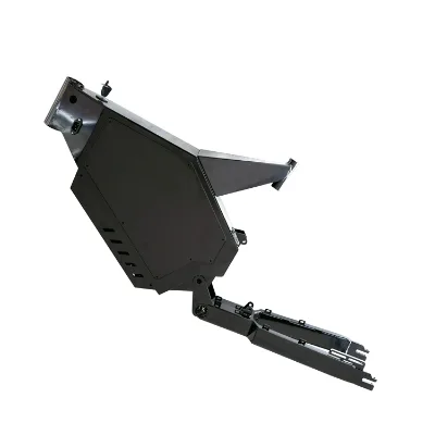 High Performance Full Suspension Good Quality tandem Bike Frame 170mm Dropout Other Ebike Parts